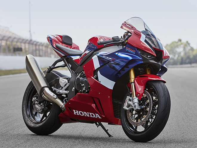 Xe CBR1000RR-R Fireblade SP.